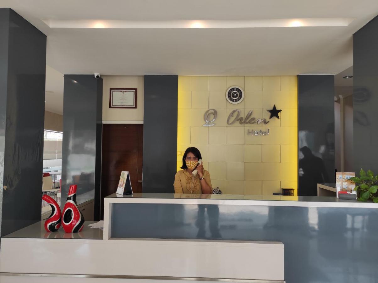 Hotel Orlen Yogyakarta Exterior photo