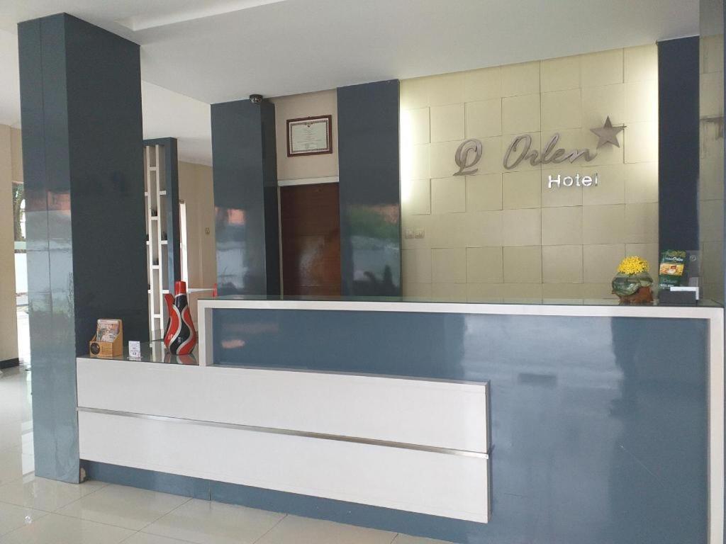 Hotel Orlen Yogyakarta Exterior photo
